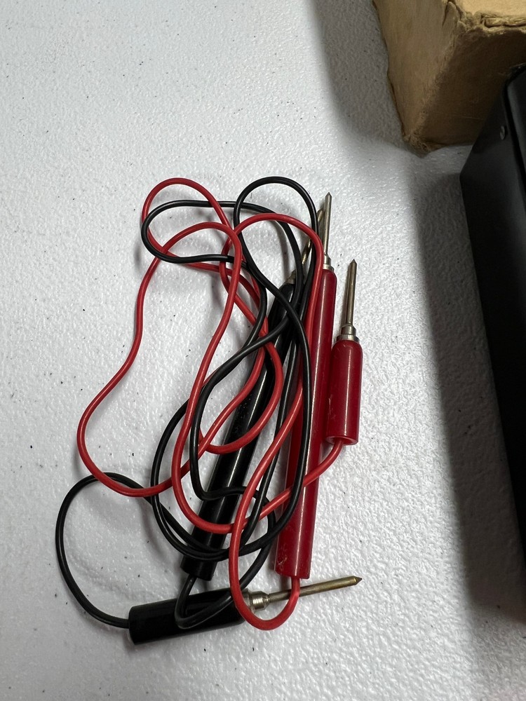 VINTAGE VARIA MULTI TESTER MODEL KS-2, 2000 OHMS/VOLT, UNTESTED