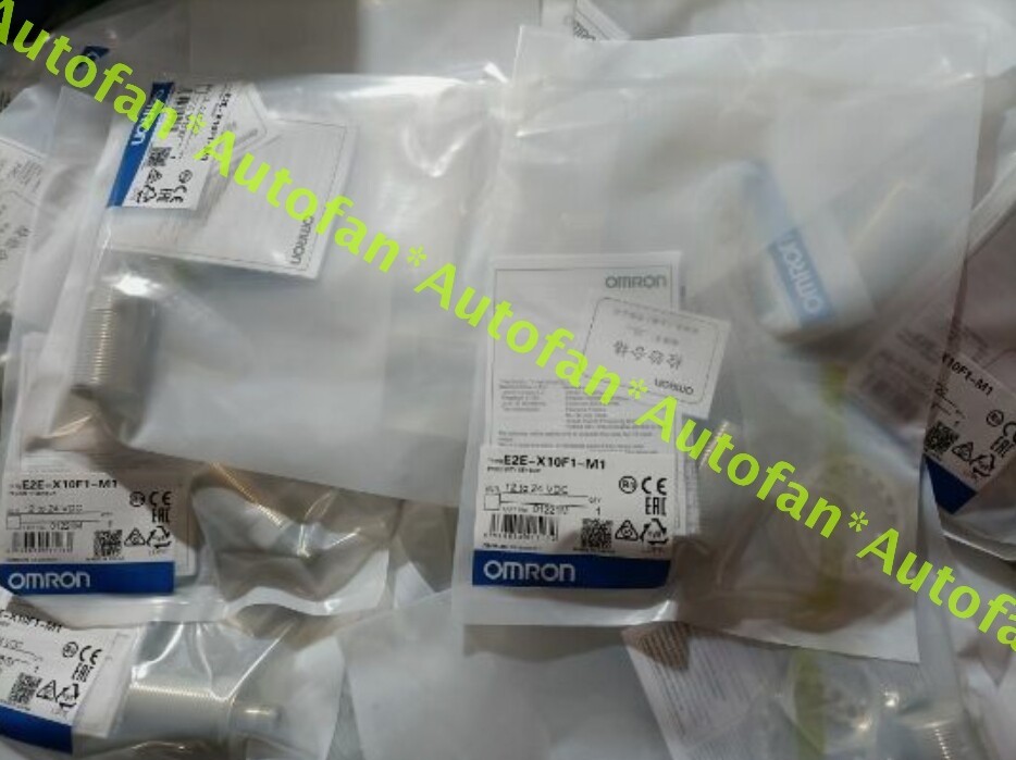 1pc for brand new E2E-X10F1-M1 sensor E2E-X10F1-M1