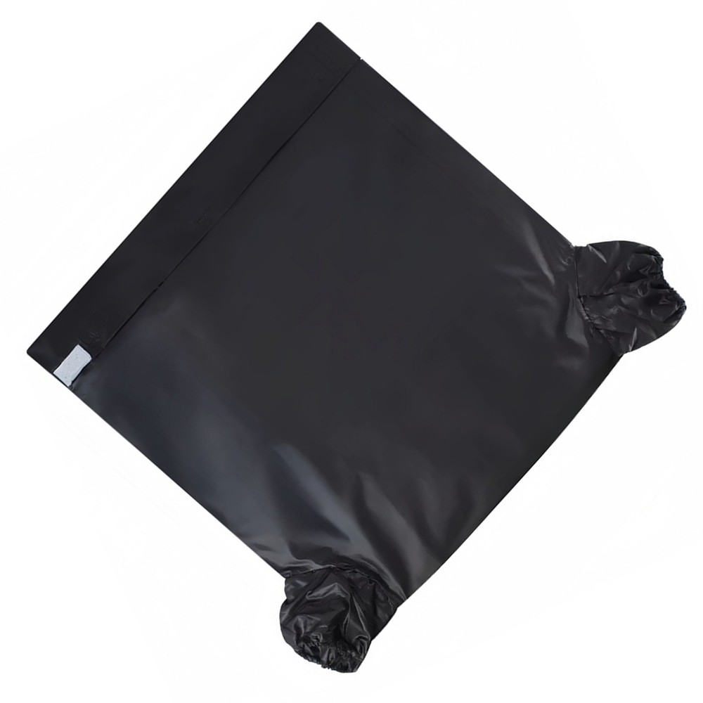 55x58cm Lightproof Darkroom Bag for Bulk Film Loading & Developing Tank Storage