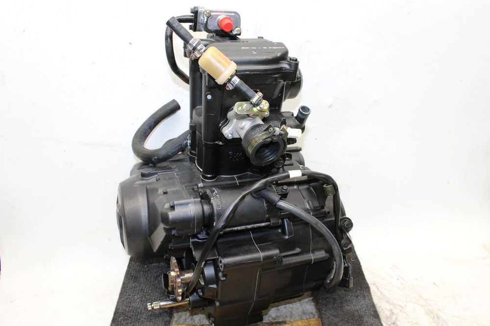 2015 Sym T2 250i Engine Motor RD