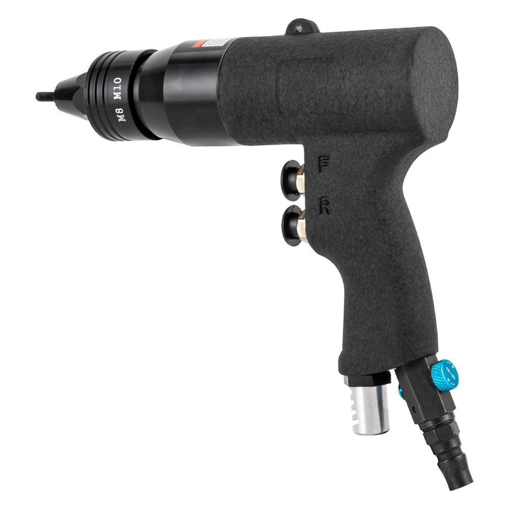 Pneumatic Rivet Nut Gun Professional Rivet Nut Pull Setter Riveting Machine