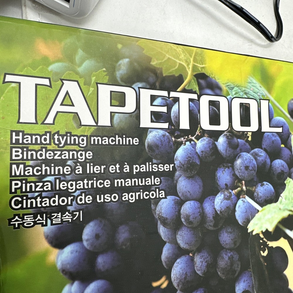 Tapetool hand-tying Machine , TOOL ONLY, FREE SHIPPING!