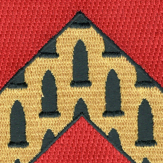 578th Field Artillery Battilion Patch