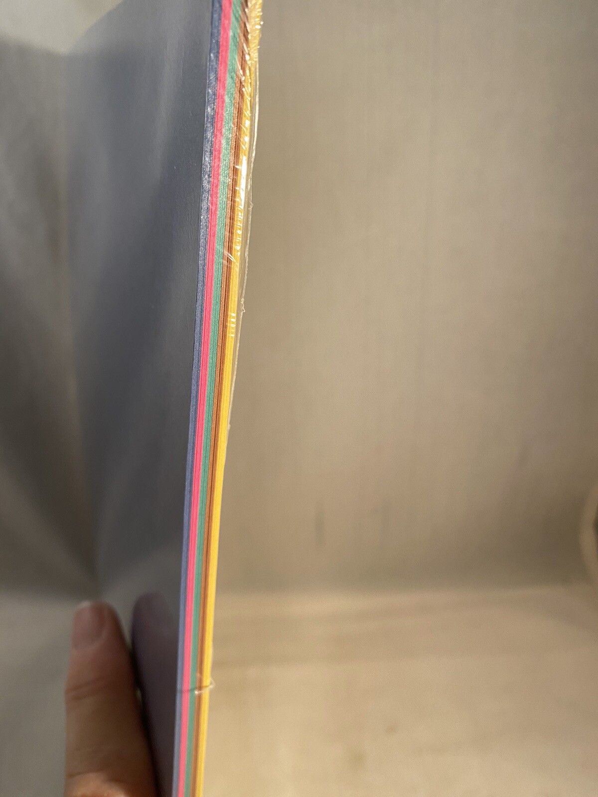 IN COLORS Assorted cardstock Stampin Up 8.5 X 11 In Color 2020-2022 Retired