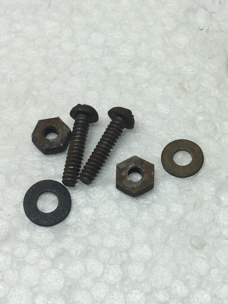 Snare Drum Butt End - A774 C5