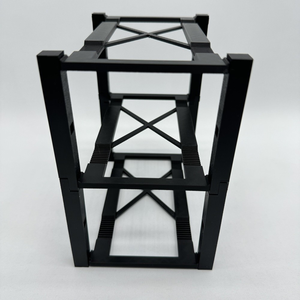 Lego Speed Champions Display Stands Stackable Garage Lifts Customizable 3 Tier