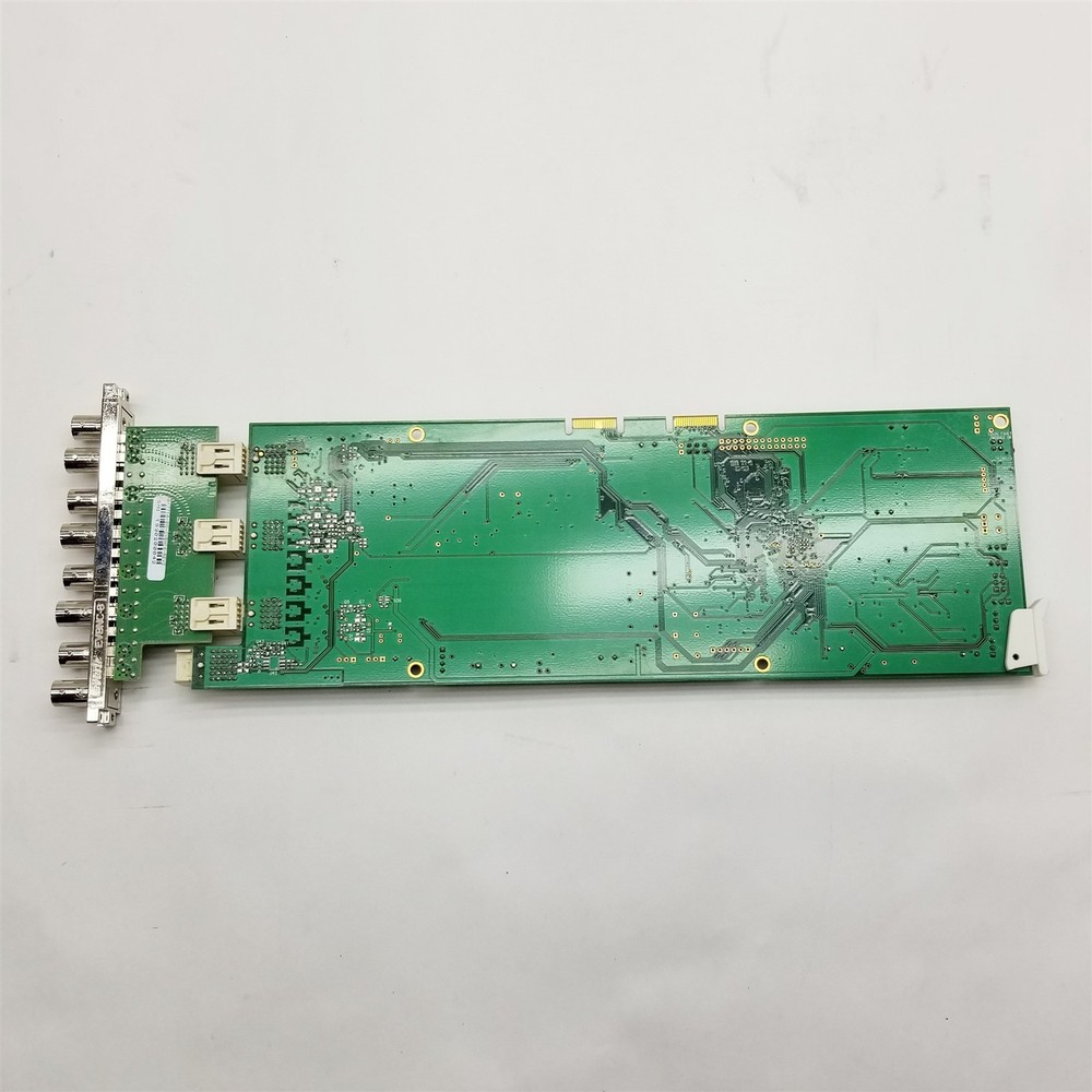 Evertz 7700DA7-HDSD 7-Output Reclocking Distribution Amplifier SMPTE ST Module