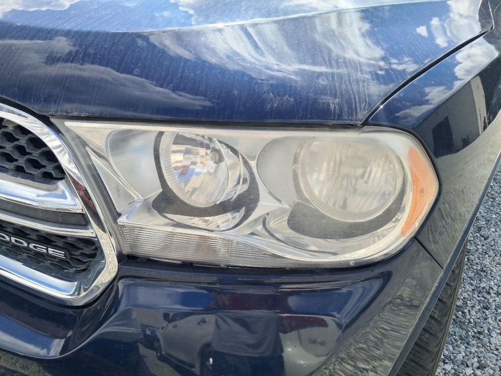 DURANGO 2012 Glove Box 4795367