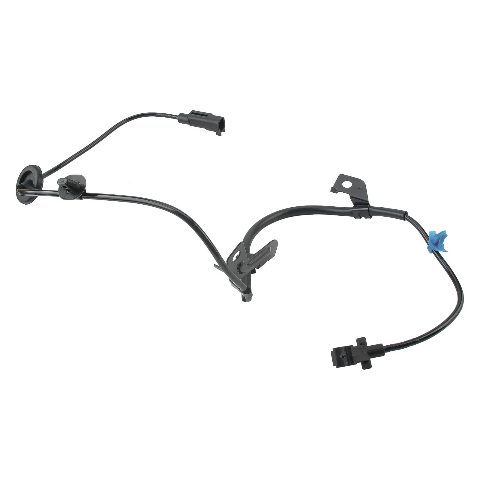 2X ABS Wheel Speed Sensor Rear Left+Right Fits for Mitsubishi Outlander Sport...