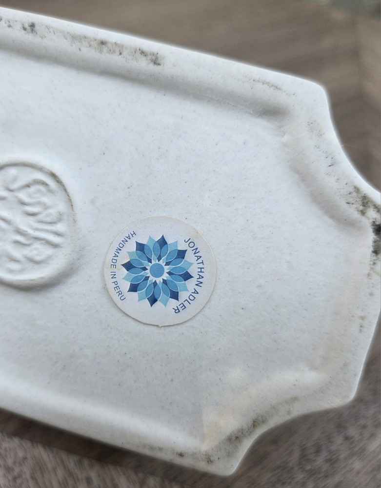 Jonathan Adler Ceramic Key Box
