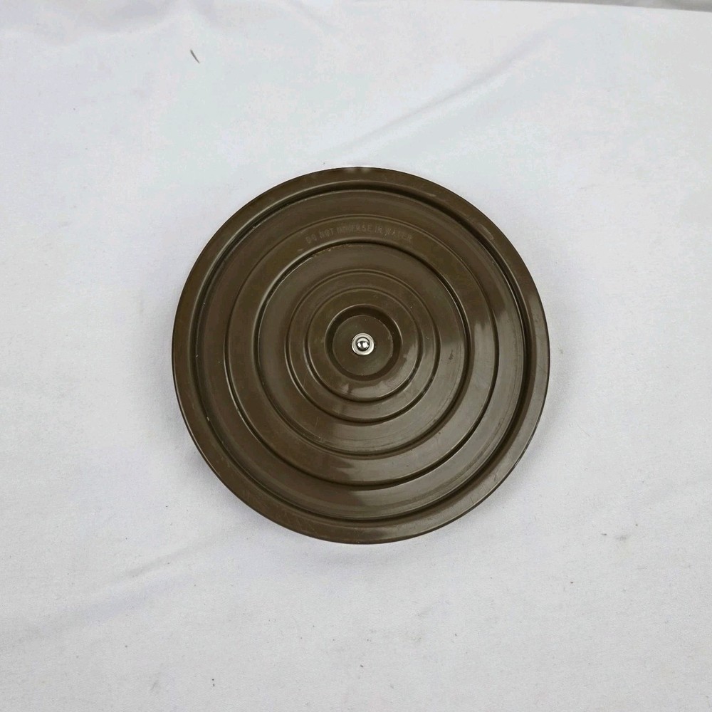 Vintage Oster Regency Kitchen Center Turntable Base Mixer Replacement