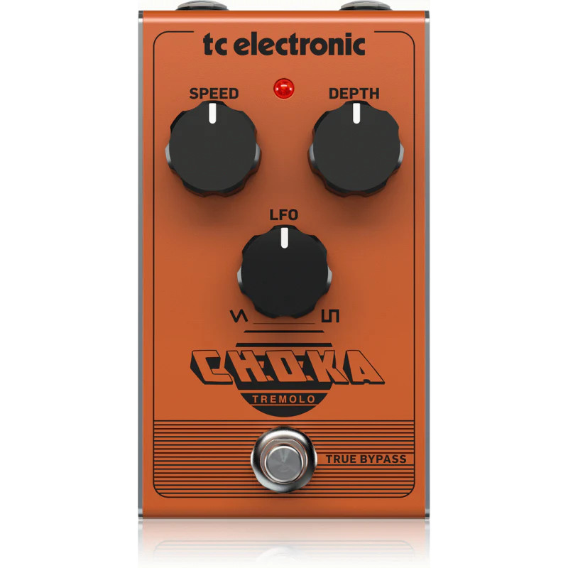 TC Electronic Choka Tremolo