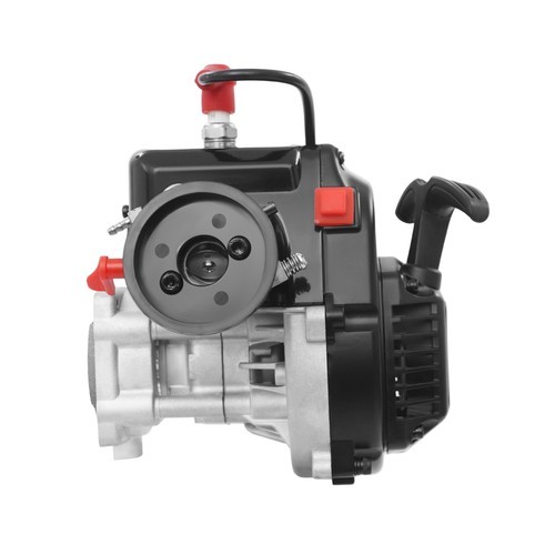 Hand Pull Engine 32CC Two-Stroke Engine For 1:5 HPI Baja 5B 5T SS 5SC Rovan Baja
