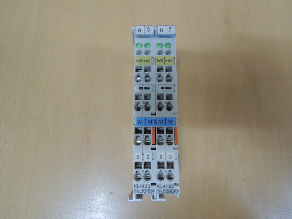 BECKHOFF KL4132 (2ea)