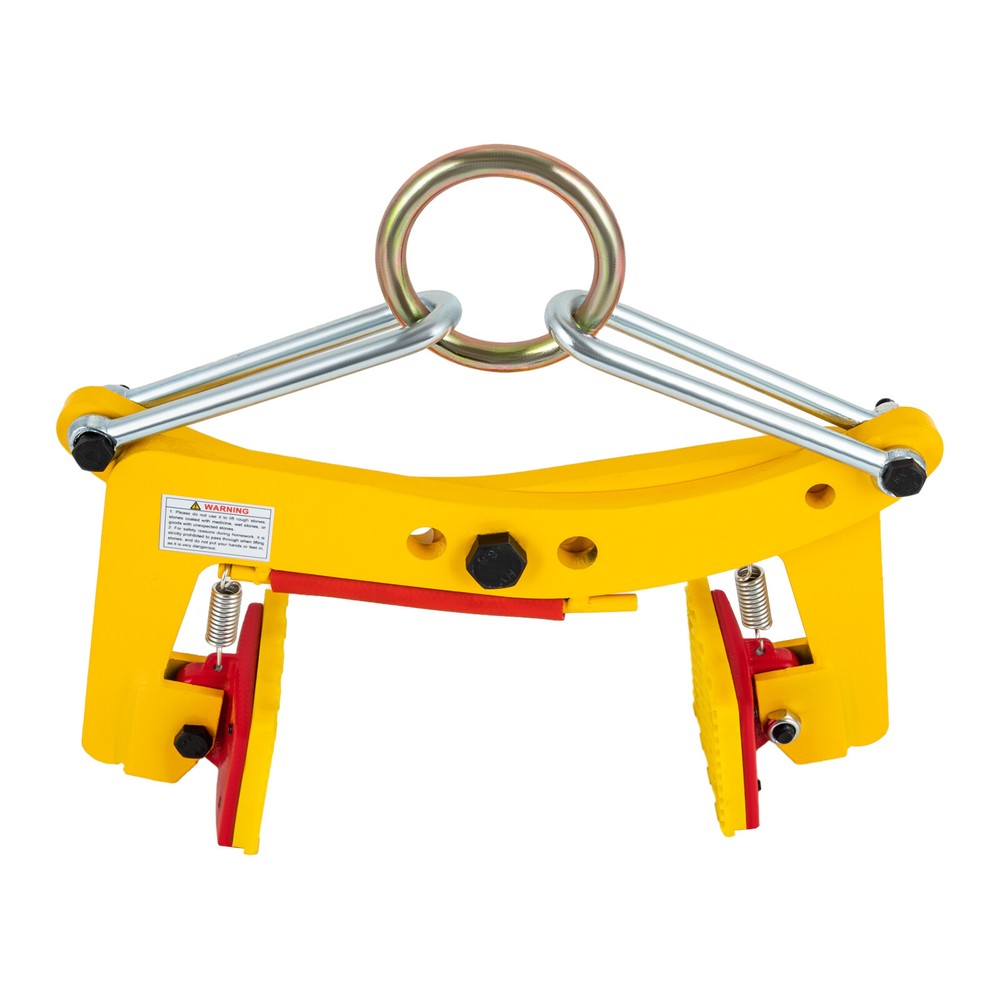 Ring Lifting Clamps Fits lifting & Installing Concrete Blocks &Stone Carrying US