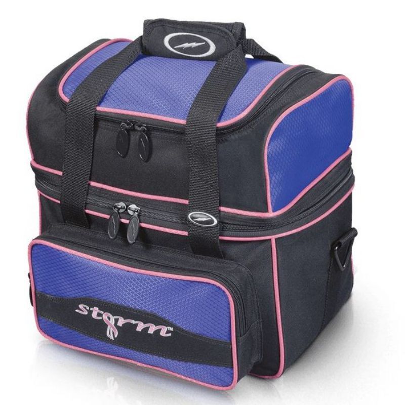 Storm 1 Ball Flip Tote Bowling Bag