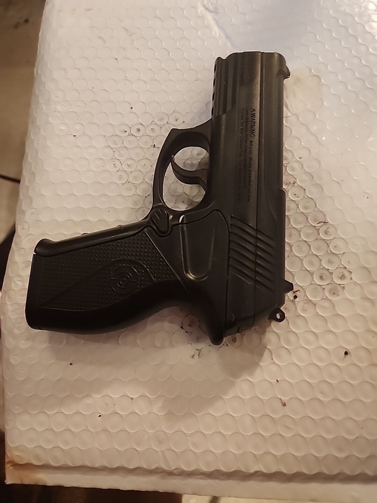 Crosman Phantom P10 BB Semi Automatic CO2 Air Gun Good Condition 👍