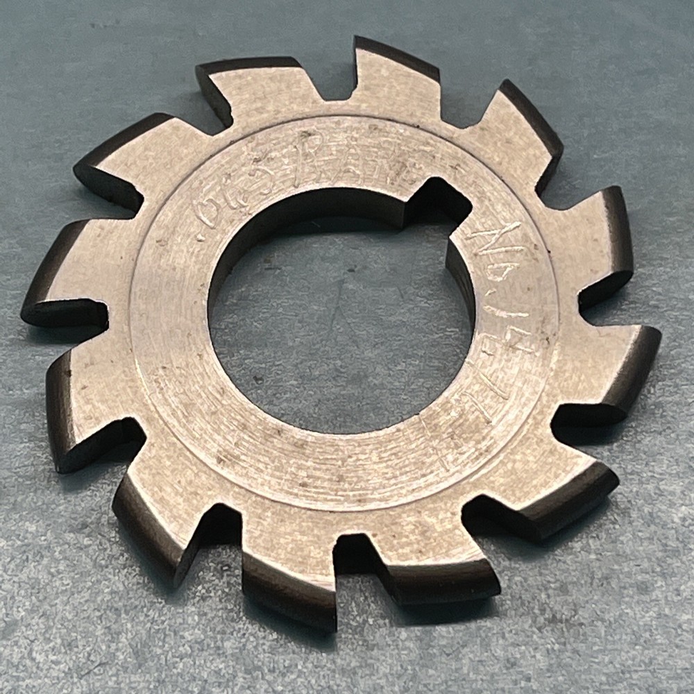 F&D Cutting Tools Convex Cutter....5/32”x 1 1/2”x 5/8”…. .065 Rake