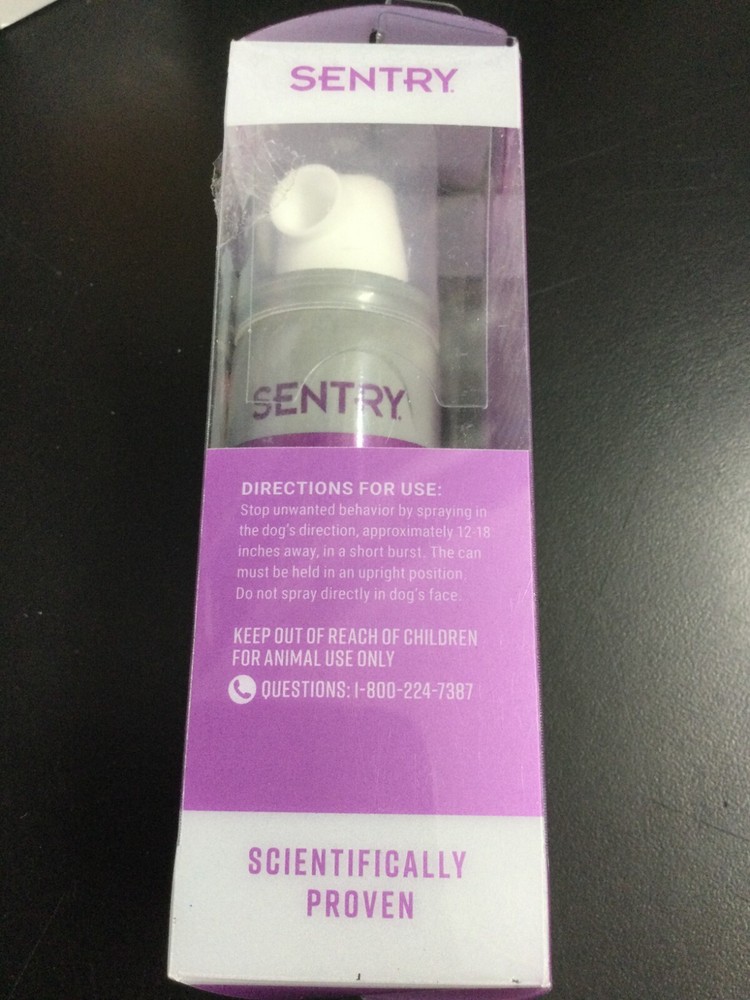 Sentry Pet Care Stop That! Behavior Correction Spray for Dogs 3323