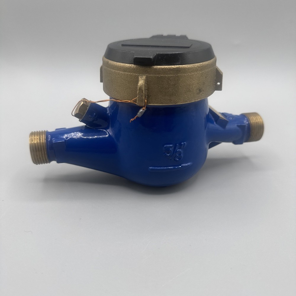 DLJ Water Meter U.S Gallons 5/8”