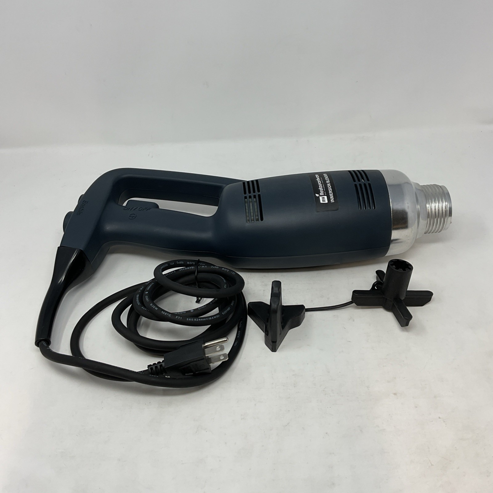 RestaurantWare Hi Tek  Variable Speed Commercial Heavy Duty Immersion Blender