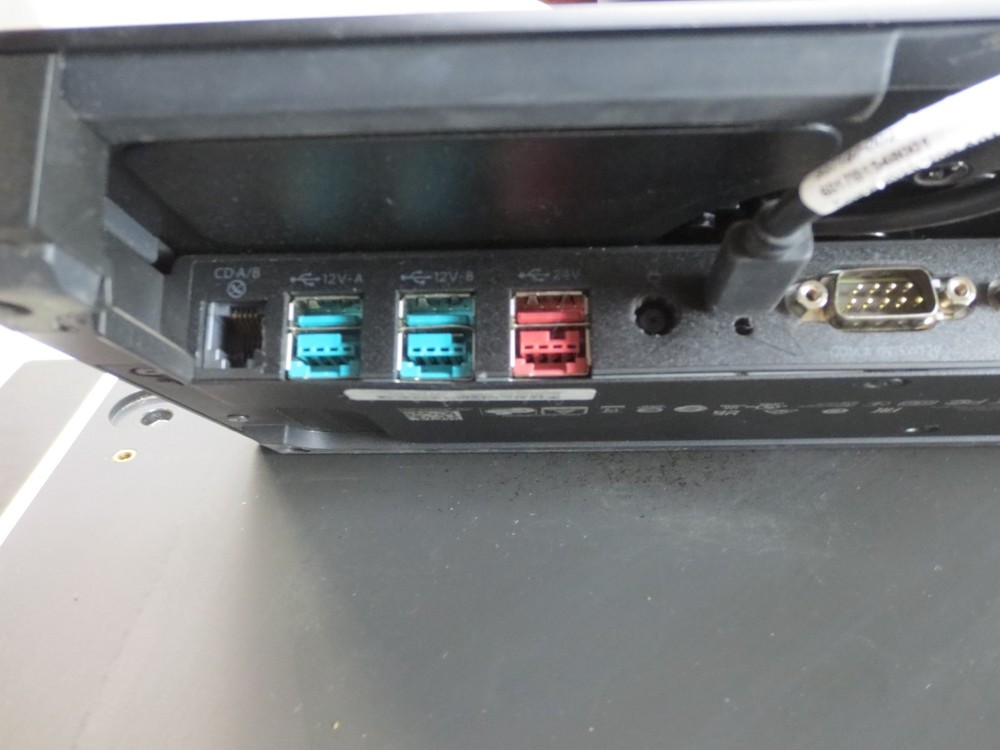 POS System - Engage One by HP w/ Printer, Scanner, Register & CC Terminal