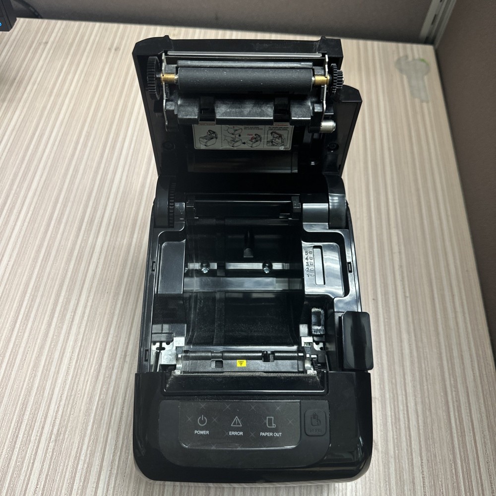 POS Thermal Receipt Printer SAM4S Ellix35 USB/Serial (#030)