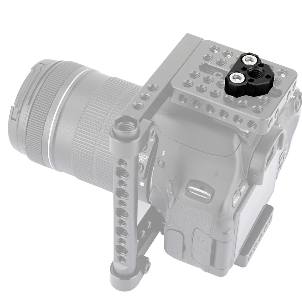 AntiTwist 3/816 ARRIStyle Accessory Adapter 3351 Mounting Camera Tool