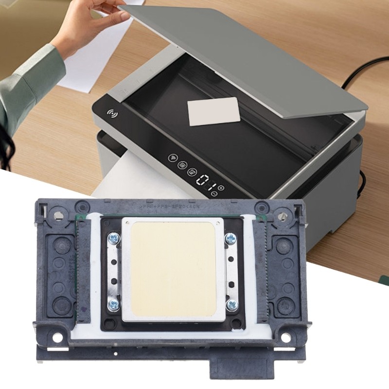 High Precisions Printhead For XP600 Printer Fast Inkjet Technology DTF Transfer