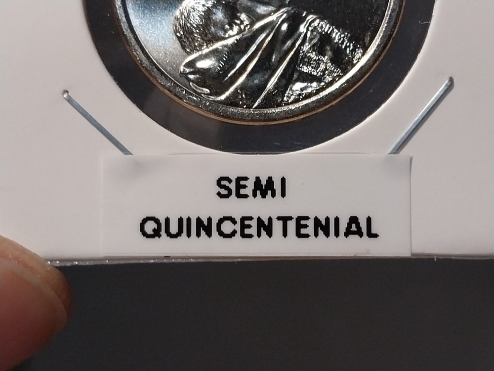 2026 NATIVE AMERICAN COIN FROM MINT ROLL