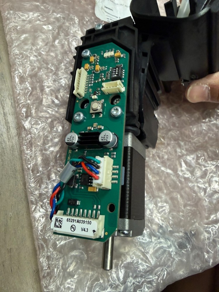 Digital Elektronik 85071 Case EJECTION UNIT Assembly BRAND NEW