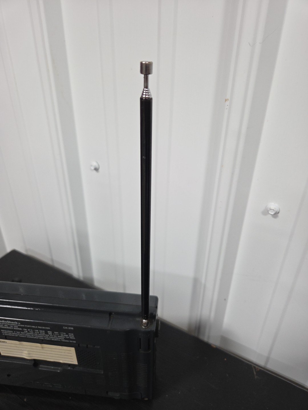 Radio Shack DX-398 All-Band Shortwave Receiver Radio TESTED WORKS