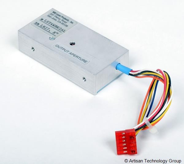 nmLaser Products LST4WBK2 Laser Shutter