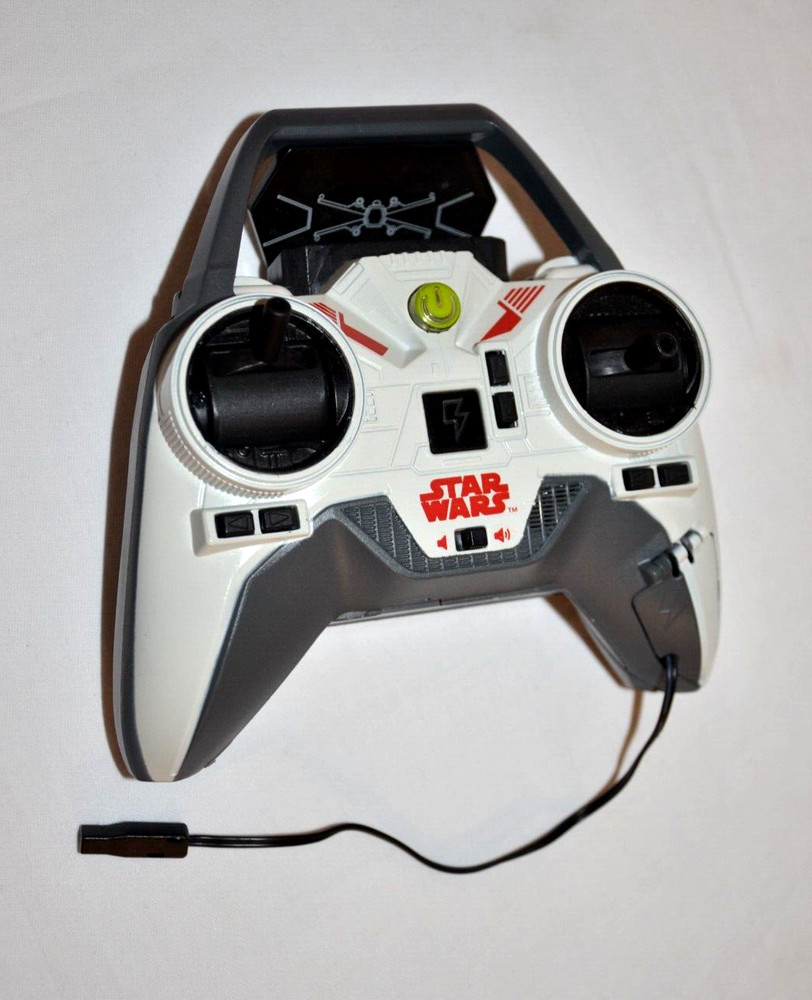 Star Wars X-Wing Starfighter Replacement Remote Control Air Hogs Model 44527TX