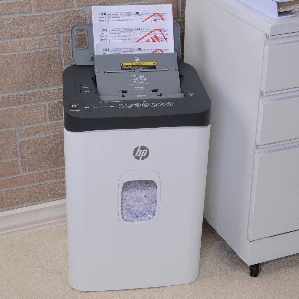 HP AF2013 Microcut Shredder