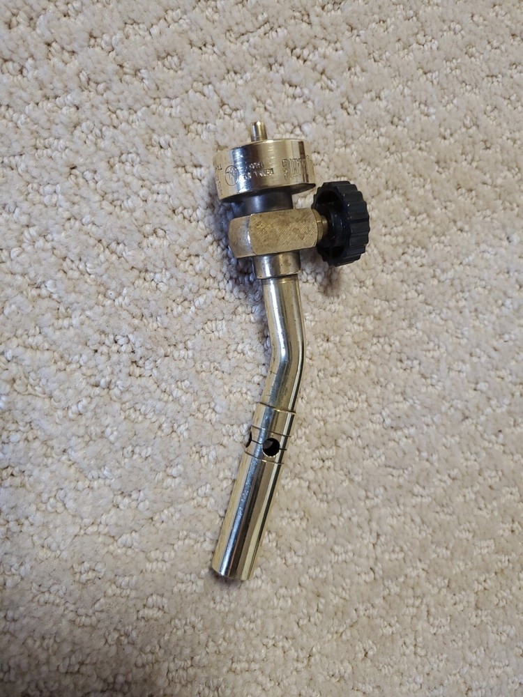 BernzOmatic Ul2317 Manual Torch for General Applications