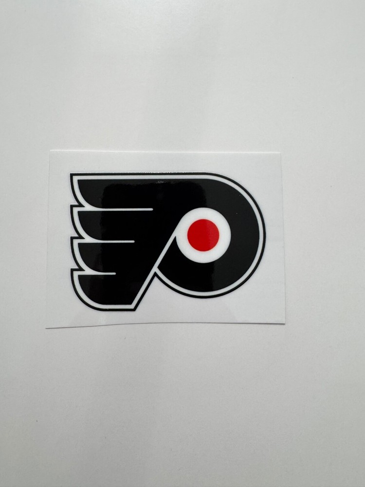 Flyers sticker logo weatherproof bumper vinyl decal