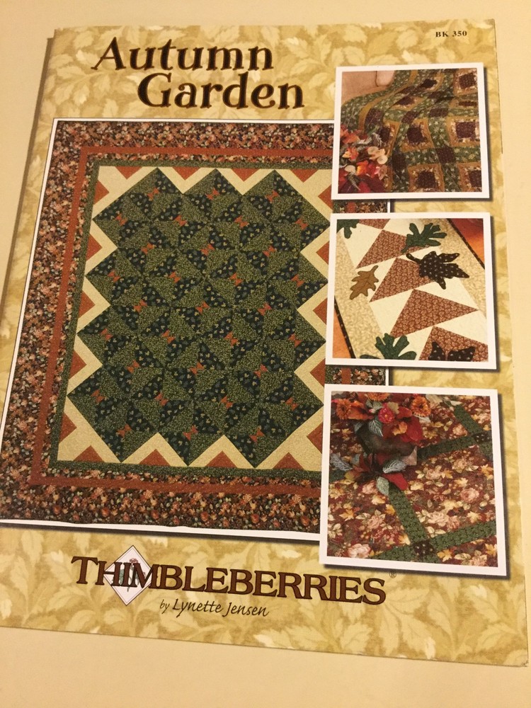 Quilting Patterns--Wall Hanging Table Toppers Quilts