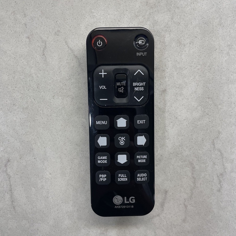 LG AKB72913118 Remote Control