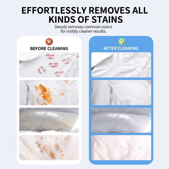 Non-ionic Laundry Stain Removal Emulsifier,Stain Removal Clothes Dry-Clean Spray