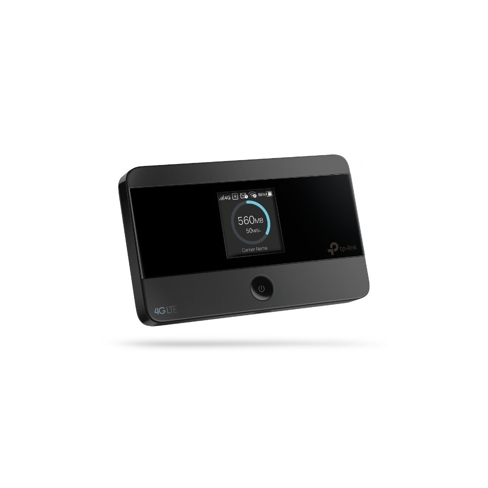 TP-LINK 4G LTE Mobile Hotspot Portable Wi-Fi Router