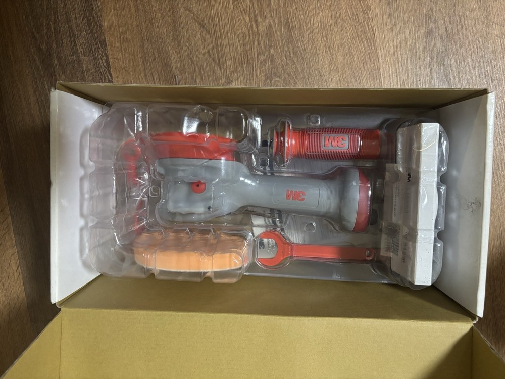 3M Orbital Two-Hand Sander