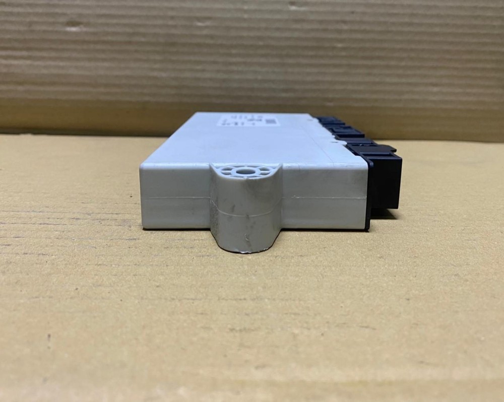 2011-2017 BMW X3 Theft Locking Control Module 9367374 X3 F25 models