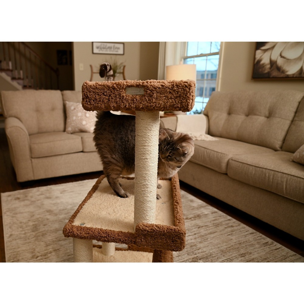 Armarkat 41" Tall Cat Tower B4120