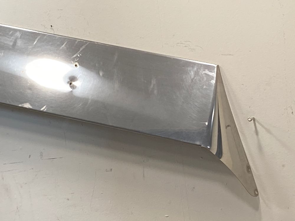 2009 Peterbilt 365 Visor (654-10440)