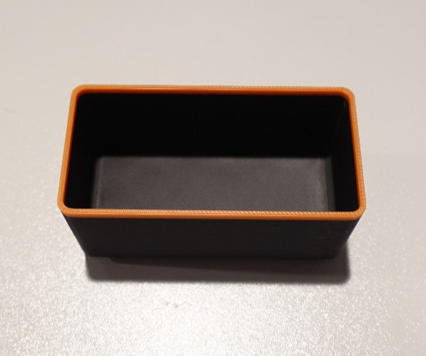 Removable General 1x2 (squares) Insert Bins