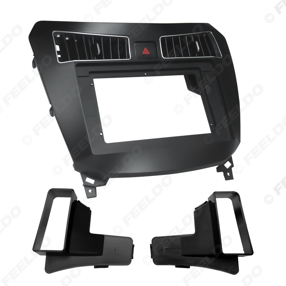 Front navigation panel for Haima S7 Android large-screen models