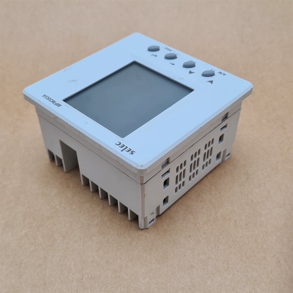 Selec MultiFunction Meter Type MFM383A/MFM384A/EM368.