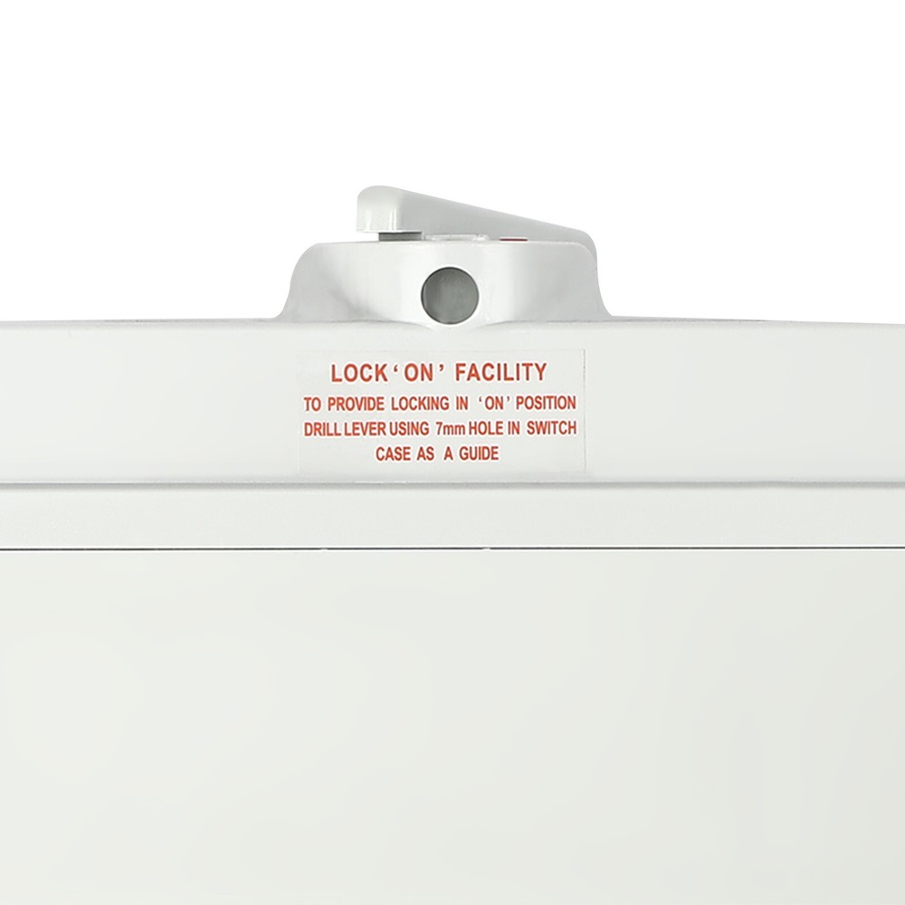3 Pole Positions Safety Isolation Switch Safety Isolation Switch Wall Mounted