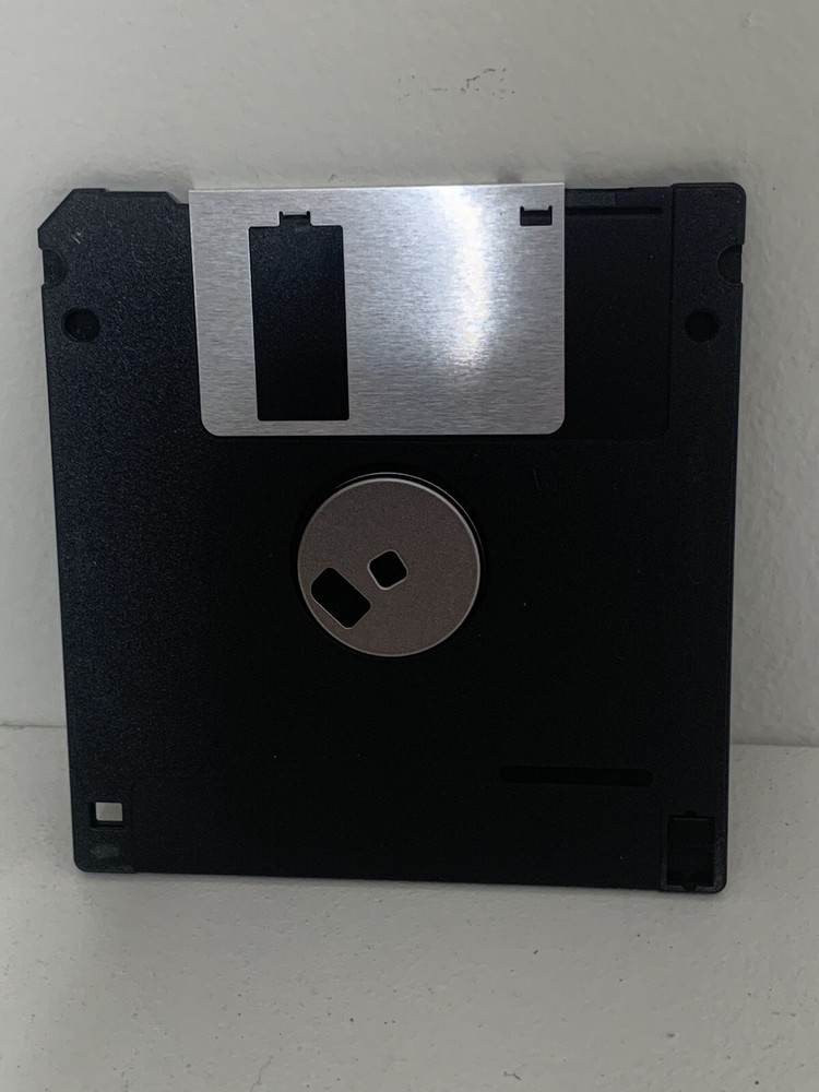 AT&T IBM Formatted DS/HD 3.5" Diskettes 8 Count Floppy Disk New Open Box